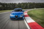 Alfa Romeo Giulia Veloce Q4 2019 года